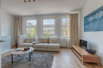 Te huur: Appartement Van Alkemadelaan in Den Haag, Den Haag, Appartement, Zuid-Holland