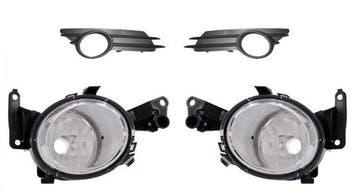 Opel Corsa D 2008-2011 Mistlampset (Mistlampen, Verlichting), Auto-onderdelen, Verzenden, Nieuw