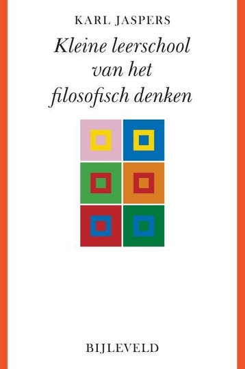 Kleine Leerschool Van Het Filosofisch Denken | Karl Jaspers, Ophalen of Verzenden, Nieuw, Karl Jaspers