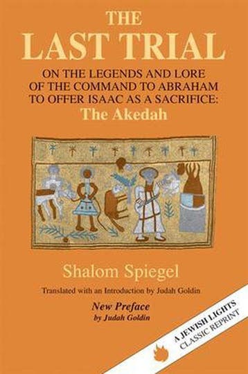 The Last Trial - Judah Goldin 9781879045293, Verzenden, Zo goed als nieuw, Judah Goldin