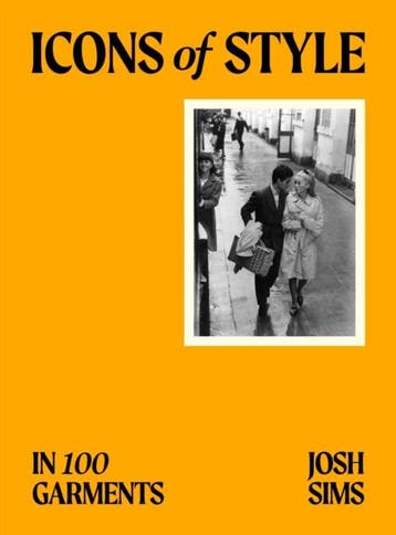 Icons Of Style | Josh Sims | Nieuw, Ophalen of Verzenden, Nieuw, Josh Sims