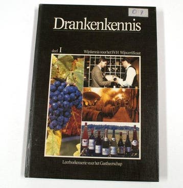 1 Drankenkennis - Koolhoven, Verzenden, Gelezen