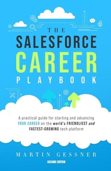 The Salesforce Career Playbook - Martin Gessner, Verzenden, Gelezen, Martin Gessner