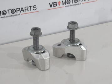 BMW S 1000 R Stuur adaptors, Ophalen of Verzenden, Nieuw