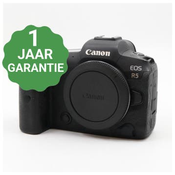 Digitale fotocamera  Canon EOS R5, Audio, Tv en Foto, Fotocamera's Digitaal, Verzenden, Gebruikt, Canon