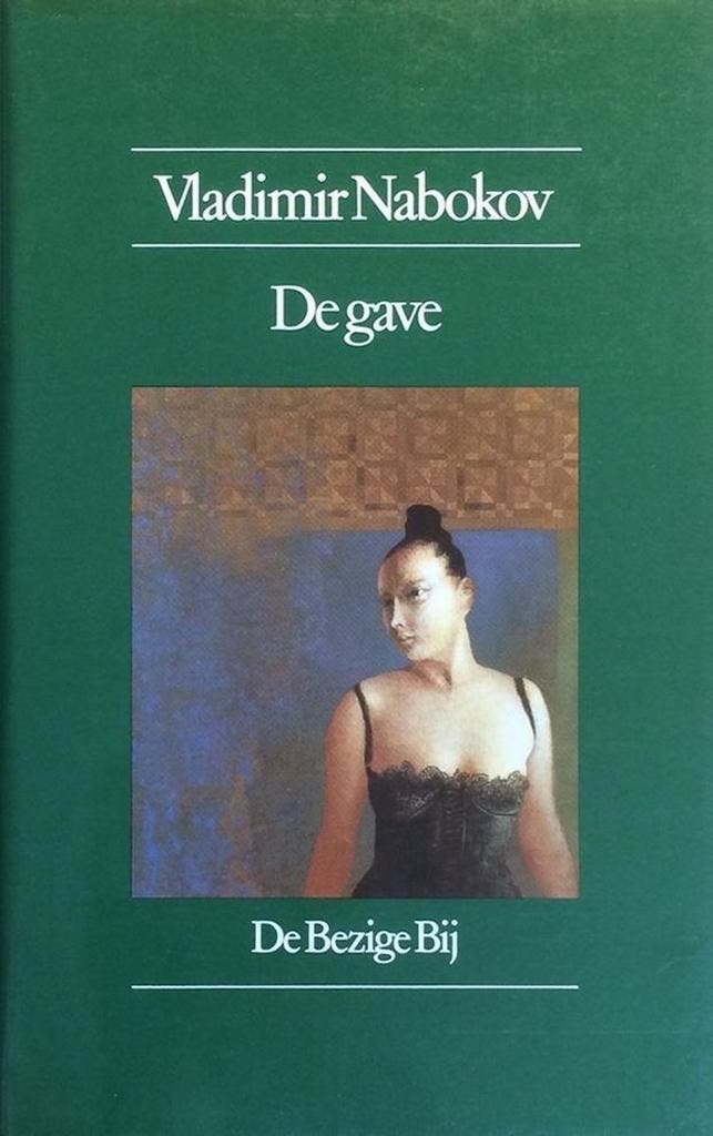 De gave 9789023431725 Vladimir Nabokov, Boeken, Romans, Gelezen, Verzenden