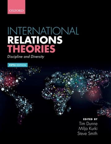 Boek International Relations Theories 9780198814443, Verzenden, Zo goed als nieuw