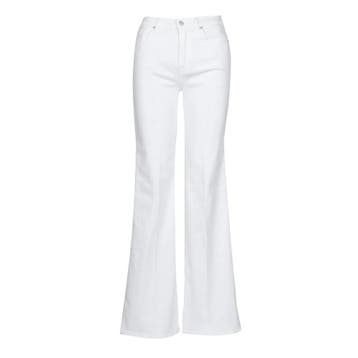 7 for all Mankind • witte Modern Dojo jeans • 25, 7 for all mankind, Verzenden, Nieuw, Wit