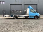 Volledig aluminium oprijbak Sprinter Crafter Iveco 270 KG, Ophalen