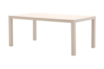 SUNS Monte Vari tuintafel 240x100 - Camel Sand, Verzenden, Nieuw, Rond, Overige materialen