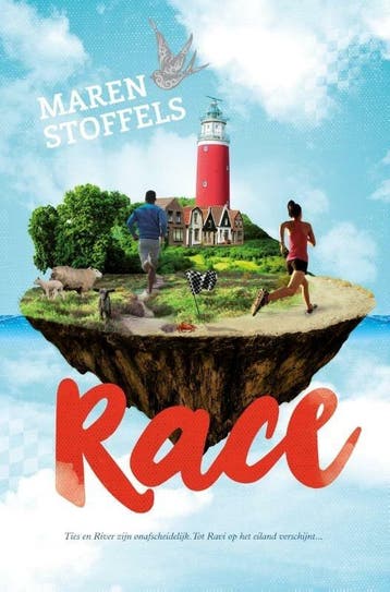 Race (9789025872359, Maren Stoffels), Verzenden, Nieuw