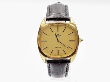 Omega - De Ville - Zonder minimumprijs - Heren - 1970-1979, Sieraden, Tassen en Uiterlijk, Horloges | Heren, Nieuw