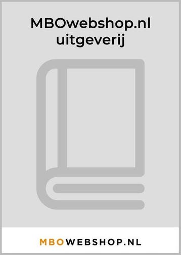 RSM MO 3 / Management en organisatie voor retail niveau 3, Verzenden, Gelezen, J. van Esch e.a.