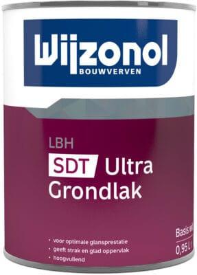 LBH SDT Ultra Grondlak 1 liter, Ophalen of Verzenden, Nieuw