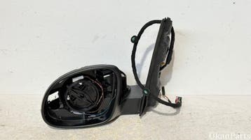Volkswagen Sharan Seat Alhambra linker buitenspiegel links, Ophalen, Gebruikt