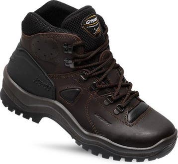 Grisport - Maat 37 - Sherpa Wandelschoenen Unisex - Brown, Verzenden, Nieuw