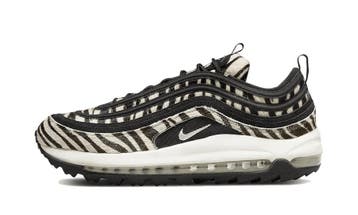 Nike Air Max 97 Golf NRG Zebra, Nieuw