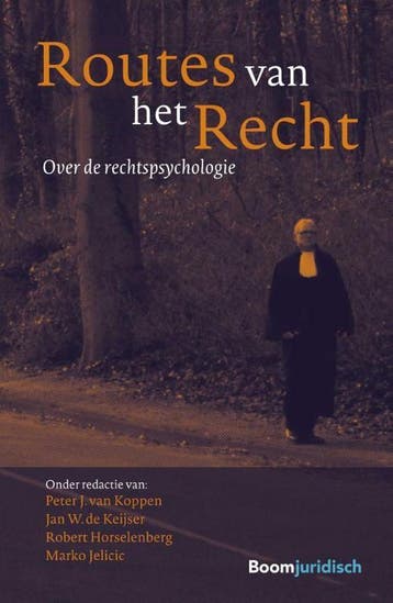 Routes van het Recht 9789462903593, Verzenden, Zo goed als nieuw
