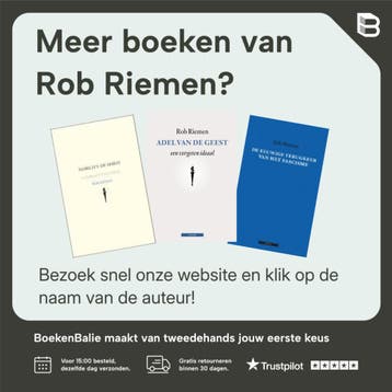 Adel van de geest - Rob Riemen 9789045017327, Verzenden, Gelezen, Rob Riemen