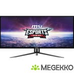 MSI MAG401QR 40  Wide Quad HD 155Hz IPS monitor, Verzenden, Nieuw, MSI