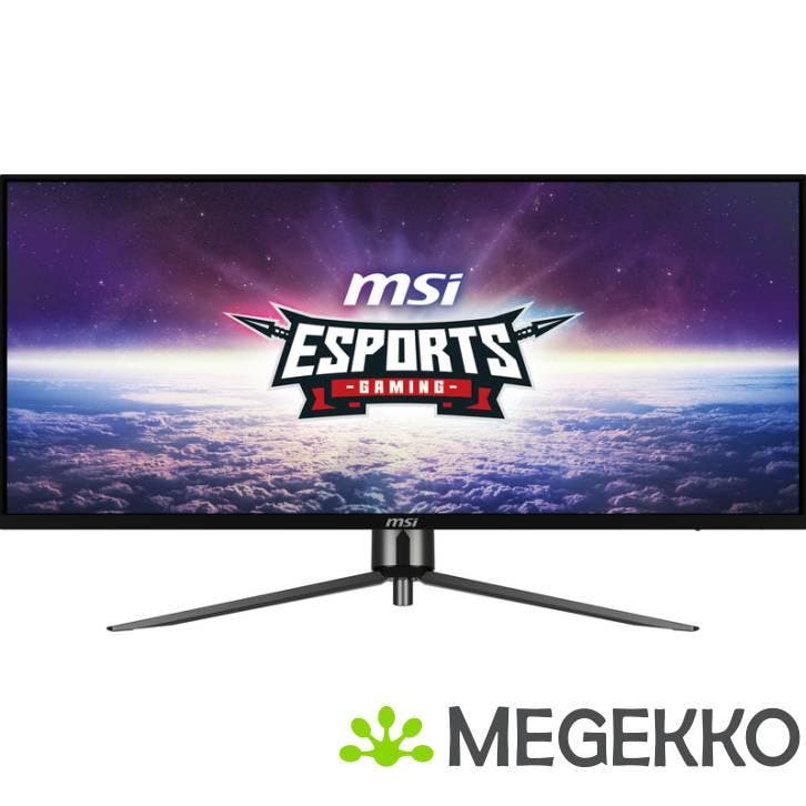 MSI MAG401QR 40  Wide Quad HD 155Hz IPS monitor, Computers en Software, Monitoren, Nieuw, Verzenden