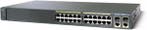 Cisco WS-C2960-24LC-S PoE switch, Computers en Software, Netwerk switches, Ophalen of Verzenden, Refurbished