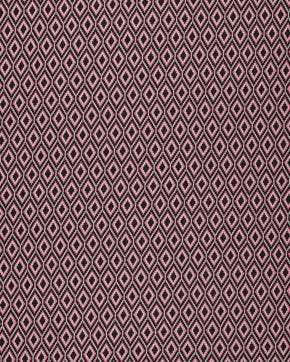 Retro Tricot Lurex Ruiten Roze, Hobby en Vrije tijd, Nieuw, Roze