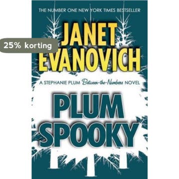 Plum Spooky - Janet Evanovich 9780755352715, Verzenden, Gelezen, Janet Evanovich