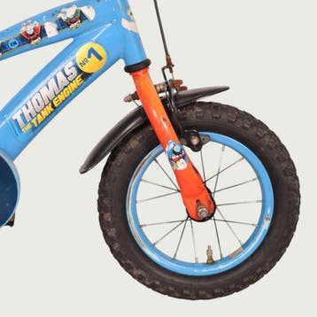 BikeFlip kinderfiets 12 inch, Ophalen of Verzenden, Gebruikt, BikeFlip