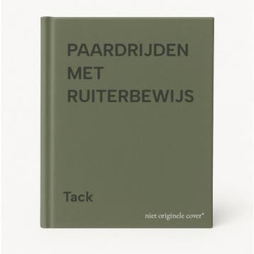 PAARDRIJDEN MET RUITERBEWIJS - Tack 9789022977620, Verzenden, Gelezen, Tack