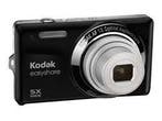 Kodak EasyShare M23 Digitale Compact Camera - Zwart, Verzenden, Zo goed als nieuw