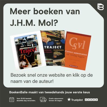 Correct spellen Theorie- en opdrachtenboek - J.H.M. Mol, Verzenden, Gelezen, J.H.M. Mol