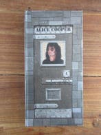 Alice Cooper - The Life And Crimes Of Alice Cooper - CD box, Nieuw in verpakking