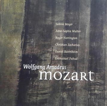 Wolfgang Amadeus Mozart - Wolfgang Amadeus Mozart, Ophalen of Verzenden, Gebruikt