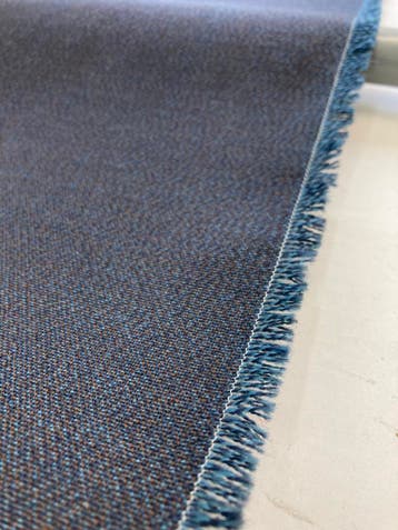 Kvadrat Atlas van Margrethe Odgaard veelkleurige designer, Wol, Overige kleuren, Verzenden, 120 cm of meer