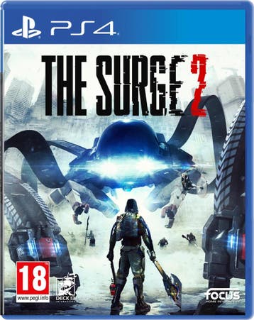 The Surge 2 (PlayStation 4), Verzenden, Gebruikt, Vanaf 12 jaar