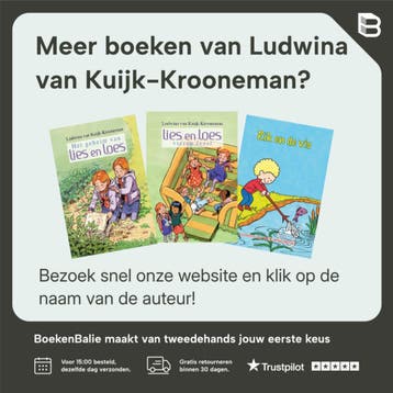 Lies en loes gaan verhuizen - Ludwina van Kuijk-Krooneman, Verzenden, Gelezen, Ludwina van Kuijk-Krooneman