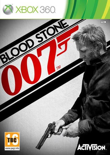 James Bond Bloodstone (Xbox 360), Verzenden, Gebruikt, Vanaf 12 jaar