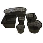 Waterplantenmand / vijvermand vierkant 28x28cm, Ophalen of Verzenden, Nieuw
