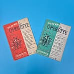 - - Antiquarische Liedertexte Arcadia – Aus der Welt der