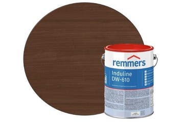 Remmers Induline DW-610 RAL 8011 Notenbruin, Verzenden, Nieuw