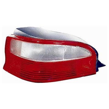 Citroen Saxo 1999+ Achterlicht Links Wit (Achterlampen), Auto-onderdelen, Verlichting, Verzenden, Nieuw