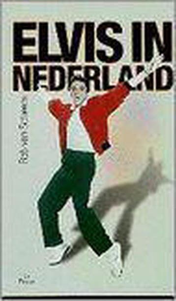 ELVIS IN NEDERLAND - R. van Scheers 9789068015553, Boeken, Verzenden, Gelezen, R. van Scheers