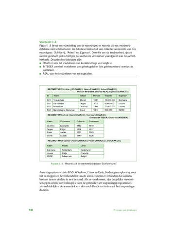 Principes van databases 9789043013024, Zo goed als nieuw