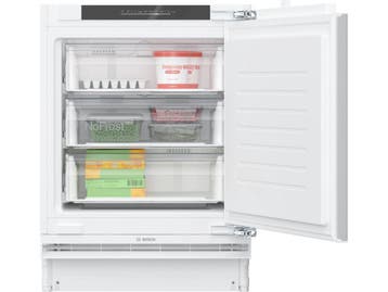Bosch Serie 6 GUN21ADE0 - Inbouwvriezer - No Frost - 85L, Witgoed en Apparatuur, Vriezers en Diepvrieskisten, Verzenden, Zo goed als nieuw