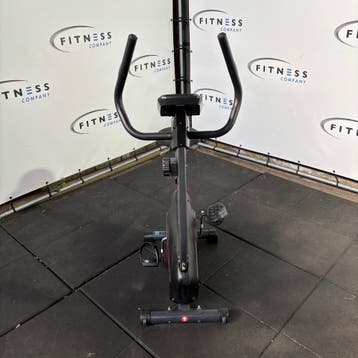 Hammer Fitness - Hometrainer Cardio T3 - Upright Bike, Ophalen of Verzenden, Nieuw, Hometrainer