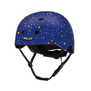 Melon BabyHelm / Kinderhelm XXS Starry Night (46 t/m 52 cm), Verzenden, Nieuw