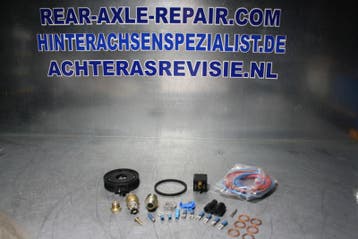 Kachelbrandstoffilter diesel Fiat Iveco Ducato 1455711001, Verzenden, Nieuw, Fiat