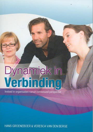 9789076193007 Dynamiek in verbinding | Tweedehands, Verzenden, Zo goed als nieuw, Hans Groeneboer