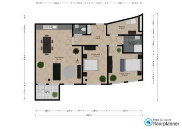 Te huur: Appartement Lemsterschans in Nieuwegein, Nieuwegein, Utrecht, Appartement